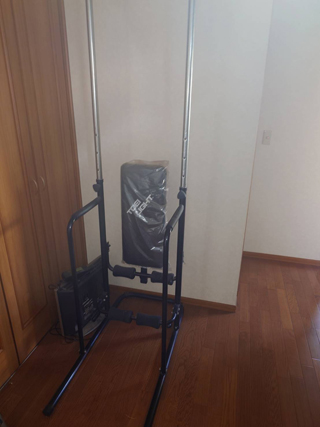 廊下のビフォア