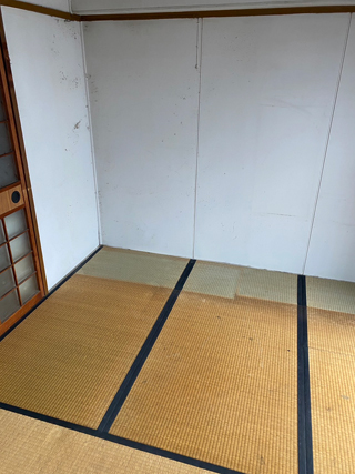 部屋２のアフター