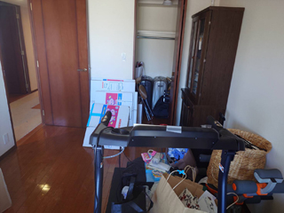 部屋１のビフォア