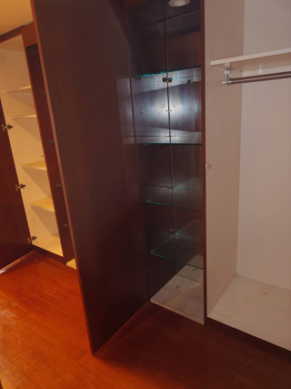 廊下収納のアフター