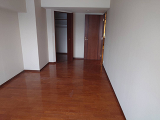 寝室のアフター