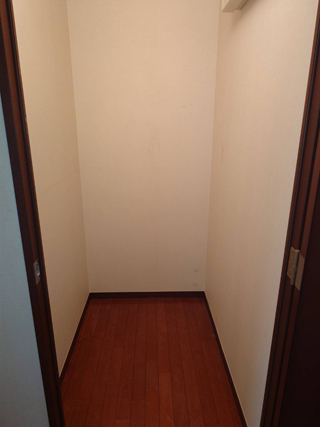 廊下収納のアフター