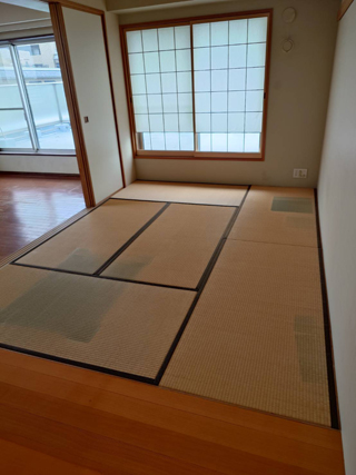 和室のアフター