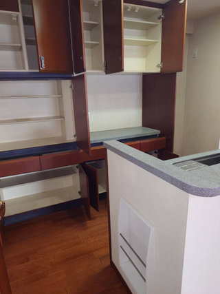 キッチンのアフター