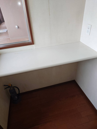 キッチンのアフター