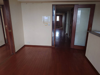 ダイニングのアフター