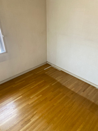 部屋１のアフター