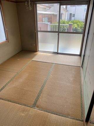 キッチンのアフター