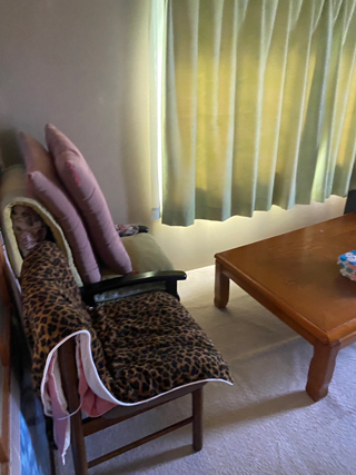 部屋２のビフォア