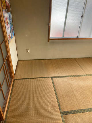 部屋２のアフター