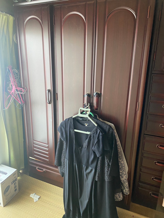 部屋３のビフォア