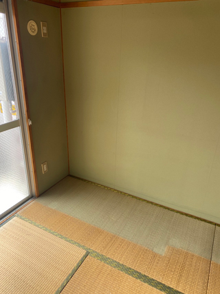 部屋３のアフター