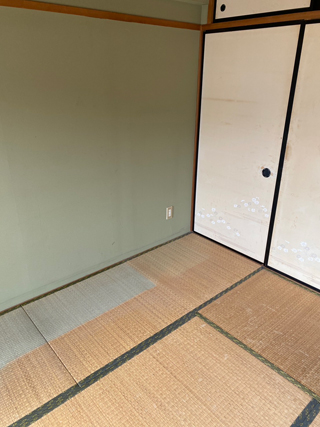 部屋３のアフター