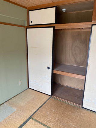 部屋３のアフター