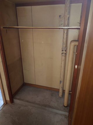 靴箱のアフター