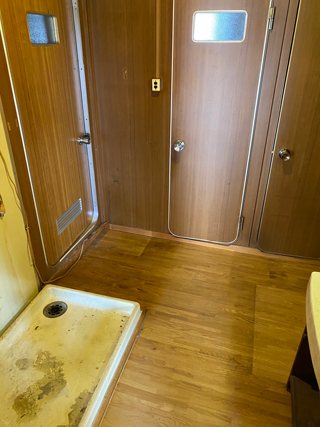 洗面のアフター