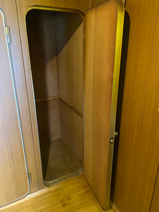 洗面収納のアフター