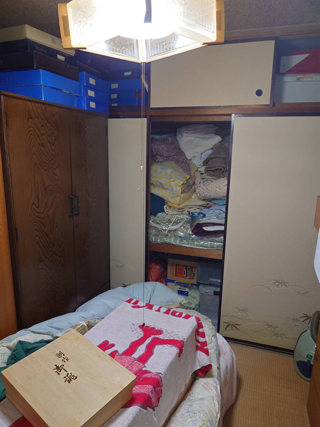 部屋１のビフォア