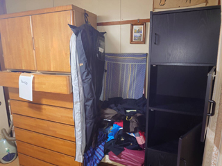 部屋１のビフォア