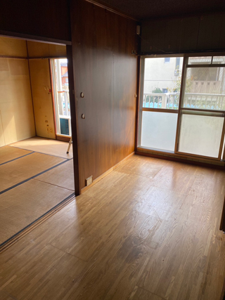 キッチンのアフター