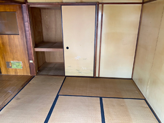 部屋３のアフター