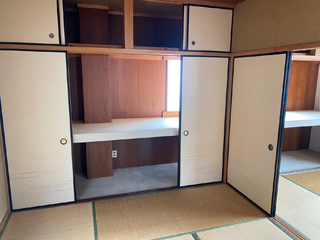 部屋２のアフター