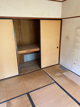 部屋１のアフター