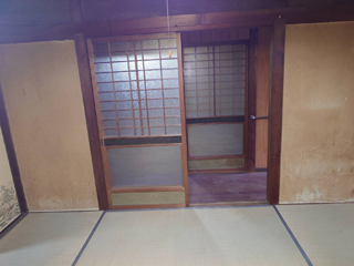 仏間のアフター