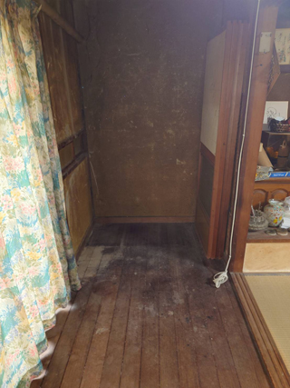 縁側のアフター