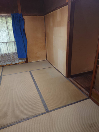 部屋２のアフター