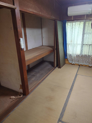 部屋２のアフター