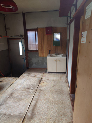 台所のアフター