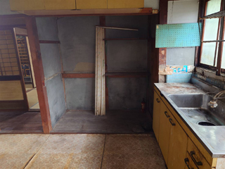 台所３のアフター