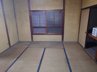 部屋３のアフター