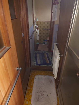 廊下２のビフォア