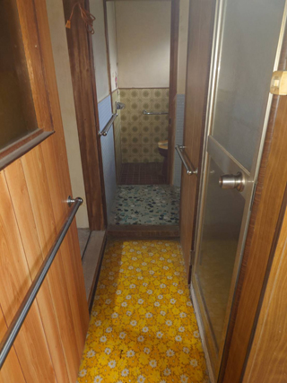 廊下２のアフター