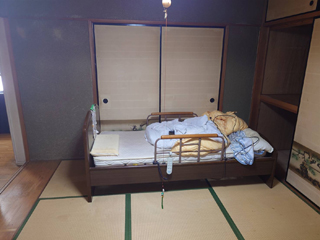 部屋１のアフター