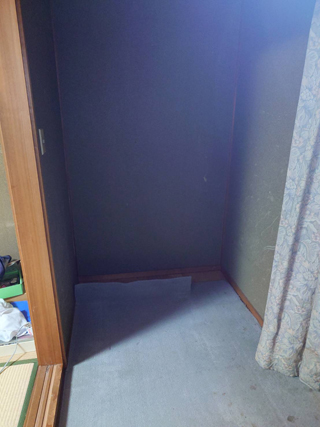 縁側のアフター