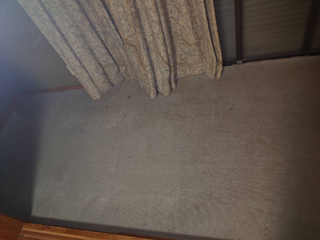 縁側の床のアフター