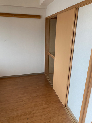 部屋１のアフター