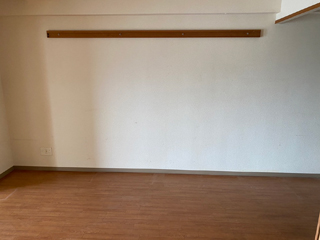 ダイニングのアフター