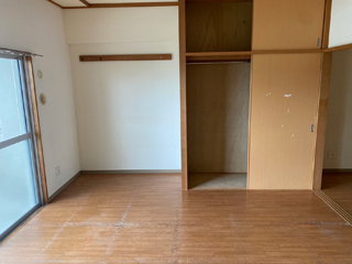 部屋２のアフター