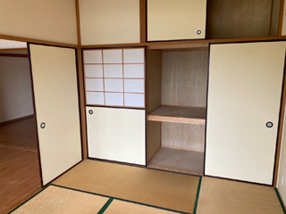 部屋３のアフター