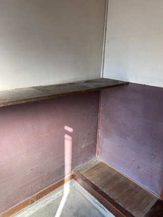 玄関１のアフター