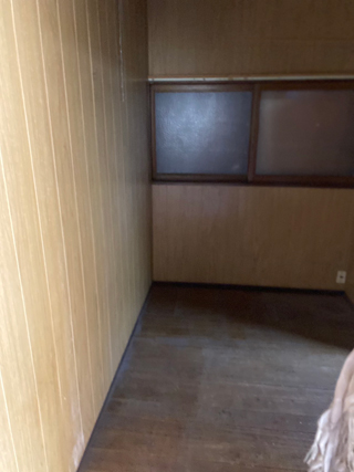 部屋１のアフター