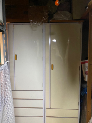 部屋１のビフォア