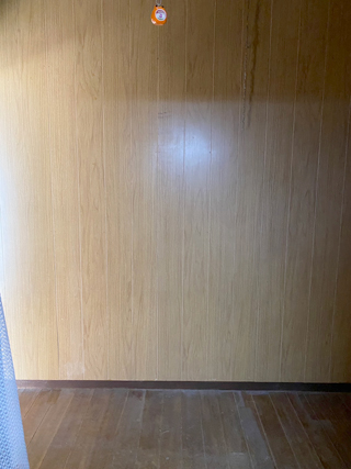 部屋１のアフター