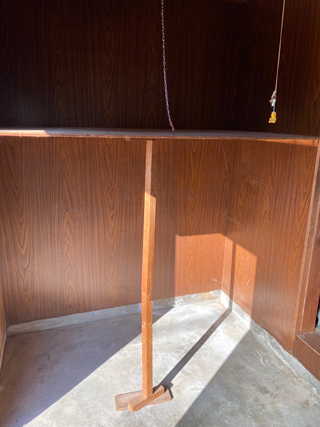 玄関２のアフター