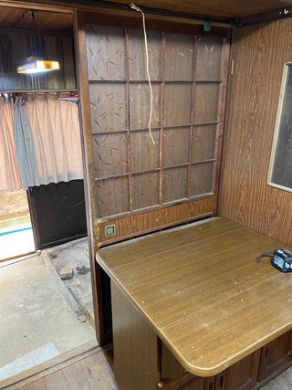 部屋２のアフター