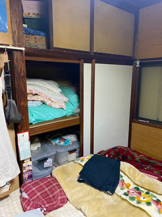 部屋３のビフォア